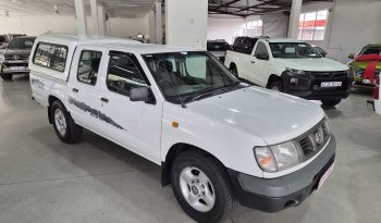 2005 Nissan Hardbody 2.7 D D/C full