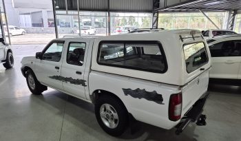 2005 Nissan Hardbody 2.7 D D/C full