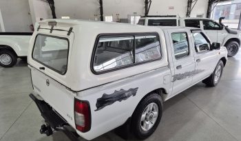 2005 Nissan Hardbody 2.7 D D/C full