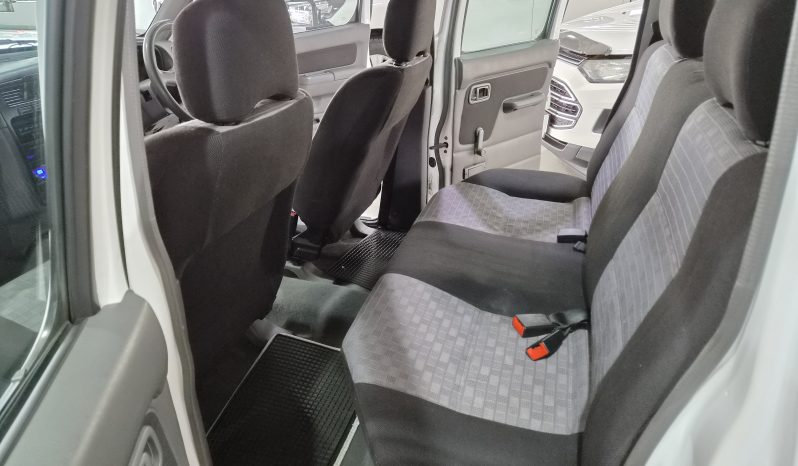 2005 Nissan Hardbody 2.7 D D/C full