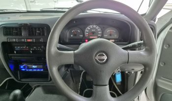 2005 Nissan Hardbody 2.7 D D/C full