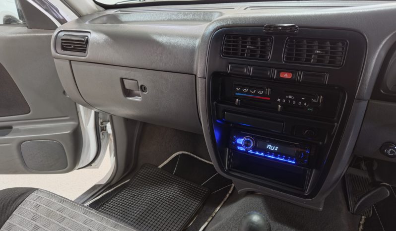 2005 Nissan Hardbody 2.7 D D/C full