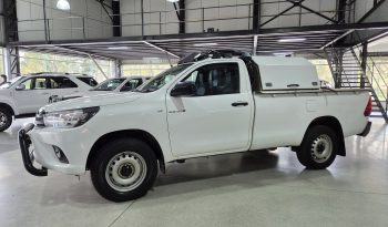 2019 Toyota Hilux 2.4 GD6 SR 4×4 S/C full