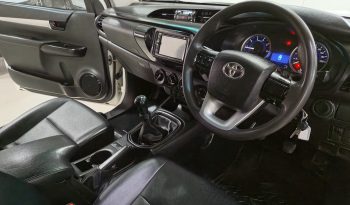 2019 Toyota Hilux 2.4 GD6 SR 4×4 S/C full