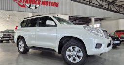 2011 Toyota Prado 3.0 TDi TX Auto