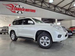 2011 Toyota Prado 3.0 DT TX Auto