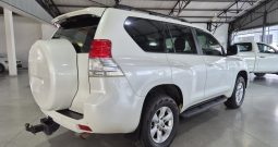 2011 Toyota Prado 3.0 TDi TX Auto