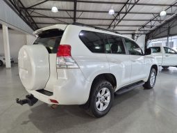 2011 Toyota Prado 3.0 DT TX Auto