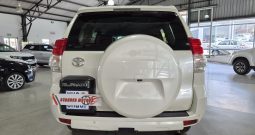 2011 Toyota Prado 3.0 TDi TX Auto