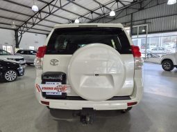 2011 Toyota Prado 3.0 DT TX Auto