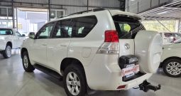 2011 Toyota Prado 3.0 TDi TX Auto