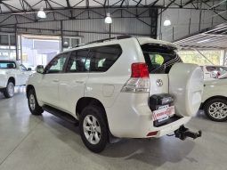 2011 Toyota Prado 3.0 DT TX Auto