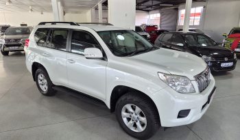 2011 Toyota Prado 3.0 TDi TX Auto full