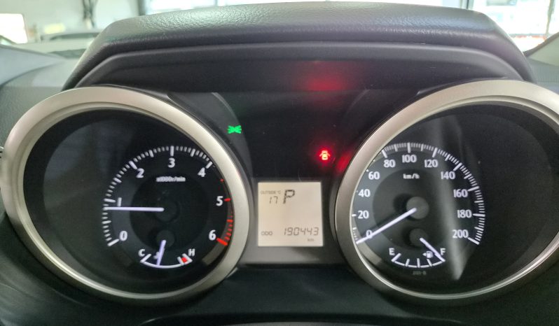 2011 Toyota Prado 3.0 TDi TX Auto full