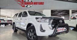 2023 Toyota Hilux 2.4 GD6 D/C Raider Auto
