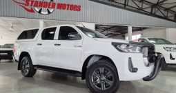 2023 Toyota Hilux 2.4 GD6 D/C Raider Auto