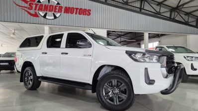 2023 Toyota Hilux 2.4 GD6 D/C Raider Auto