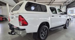 2023 Toyota Hilux 2.4 GD6 D/C Raider Auto