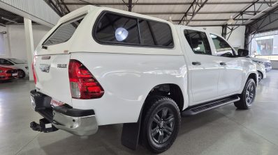 2023 Toyota Hilux 2.4 GD6 D/C Raider Auto