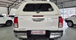 2023 Toyota Hilux 2.4 GD6 D/C Raider Auto