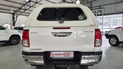 2023 Toyota Hilux 2.4 GD6 D/C Raider Auto