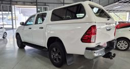 2023 Toyota Hilux 2.4 GD6 D/C Raider Auto