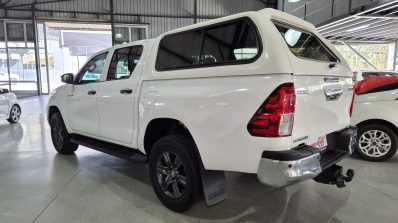 2023 Toyota Hilux 2.4 GD6 D/C Raider Auto