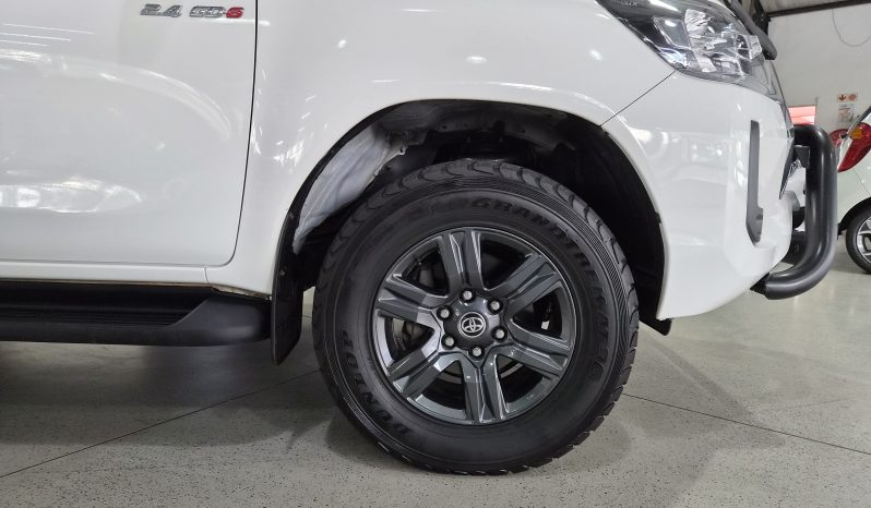 2023 Toyota Hilux 2.4 GD6 D/C Raider Auto full