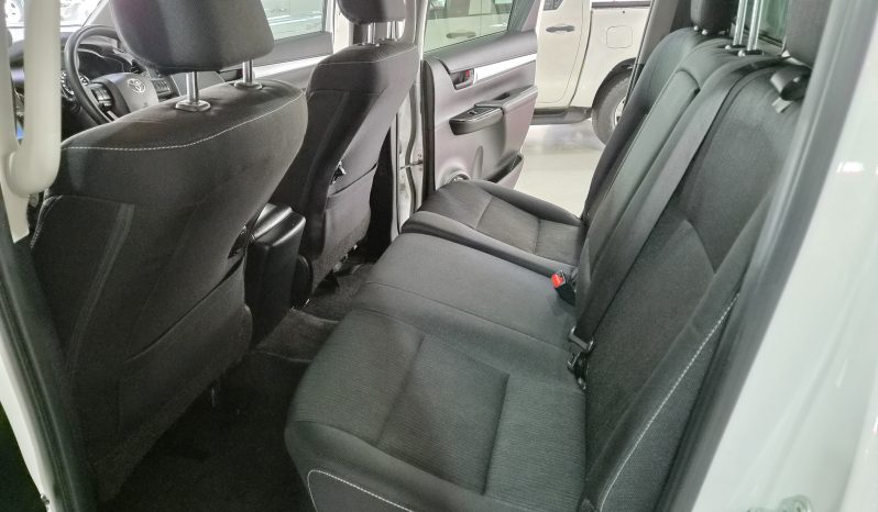 2023 Toyota Hilux 2.4 GD6 D/C Raider Auto full