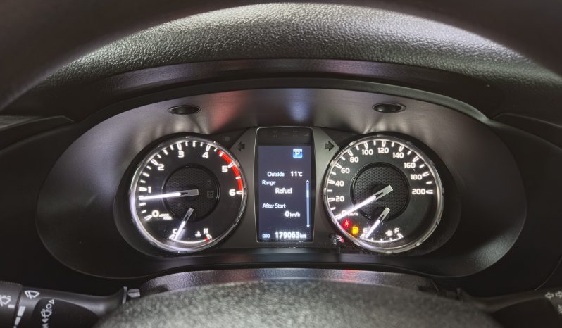 2023 Toyota Hilux 2.4 GD6 D/C Raider Auto full