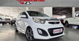 2013 Kia Picanto 1.2 EX 5dr