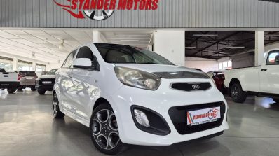 2013 Kia Picanto 1.2 EX 5dr