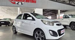 2013 Kia Picanto 1.2 EX 5dr