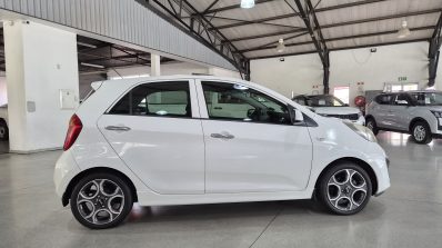 2013 Kia Picanto 1.2 EX 5dr