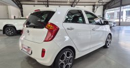 2013 Kia Picanto 1.2 EX 5dr