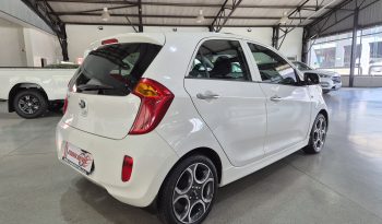 2013 Kia Picanto 1.2 EX 5dr full