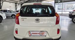 2013 Kia Picanto 1.2 EX 5dr