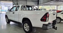 2020 Toyota Hilux 2.4 GD6 Xtra Cab SRX