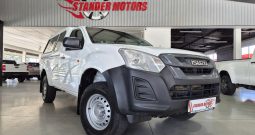 2023 Isuzu D Max 250 HO Fleetside Safety S/C