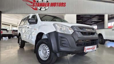 2023 Isuzu D Max 250 HO Fleetside Safety S/C