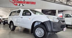 2023 Isuzu D Max 250 HO Fleetside Safety S/C
