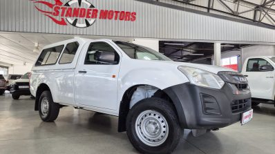2023 Isuzu D Max 250 HO Fleetside Safety S/C