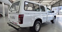 2023 Isuzu D Max 250 HO Fleetside Safety S/C