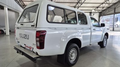 2023 Isuzu D Max 250 HO Fleetside Safety S/C