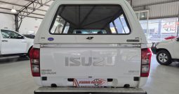 2023 Isuzu D Max 250 HO Fleetside Safety S/C
