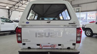 2023 Isuzu D Max 250 HO Fleetside Safety S/C