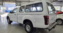 2023 Isuzu D Max 250 HO Fleetside Safety S/C