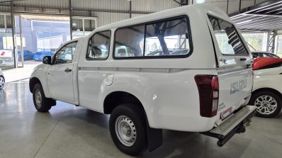 2023 Isuzu D Max 250 HO Fleetside Safety S/C