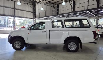 2023 Isuzu D Max 250 HO Fleetside Safety S/C full