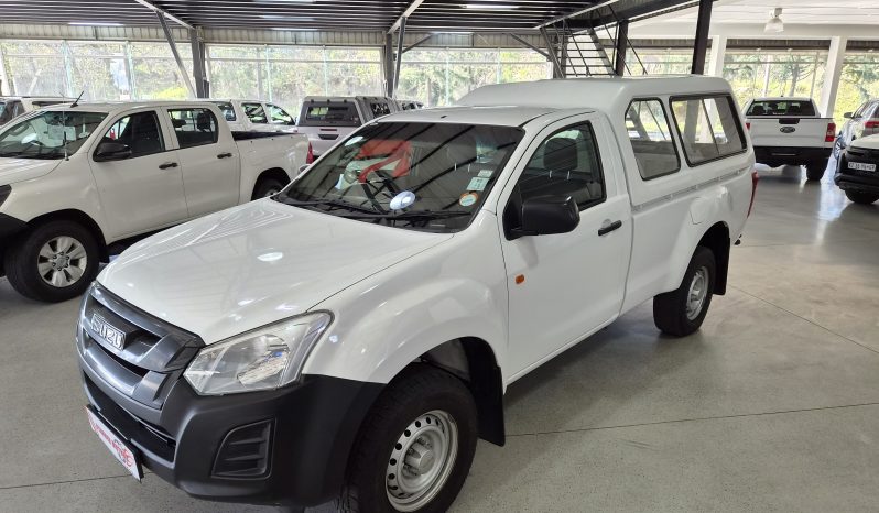 2023 Isuzu D Max 250 HO Fleetside Safety S/C full